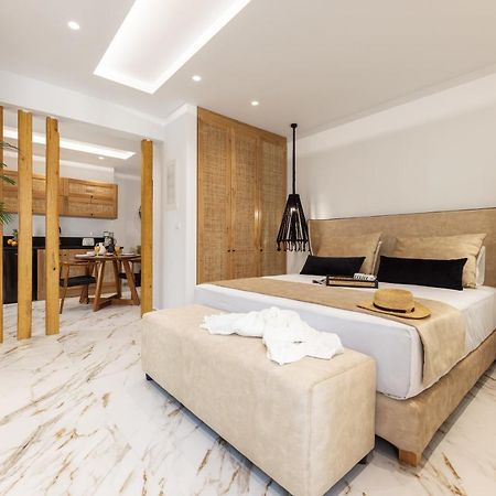 Olvos Suite Naxos City Dış mekan fotoğraf