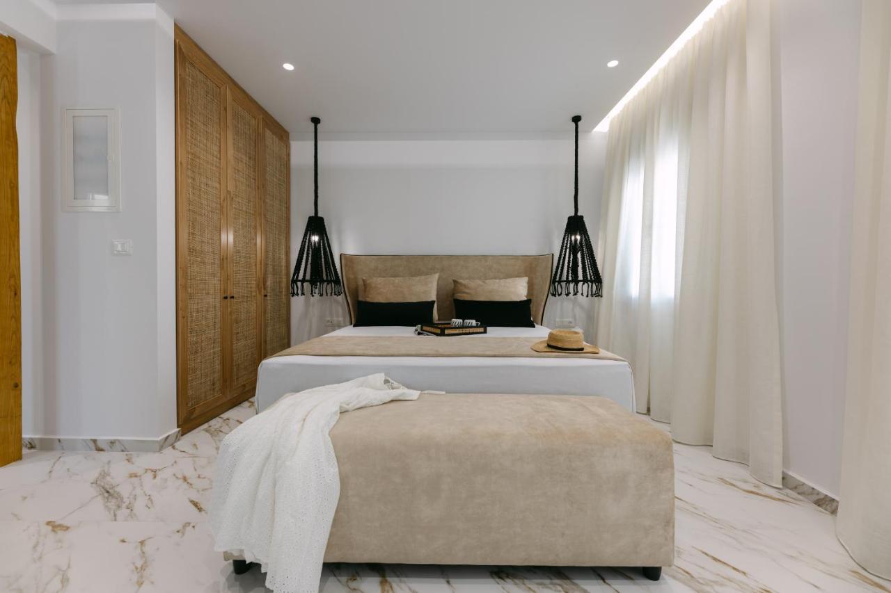 Olvos Suite Naxos City Dış mekan fotoğraf