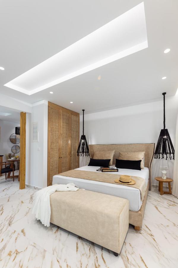Olvos Suite Naxos City Dış mekan fotoğraf