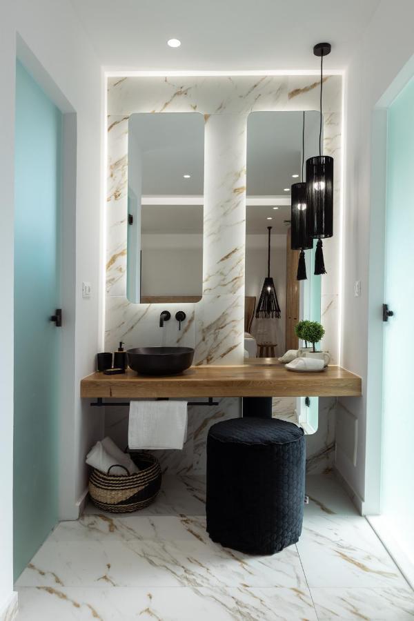 Olvos Suite Naxos City Dış mekan fotoğraf