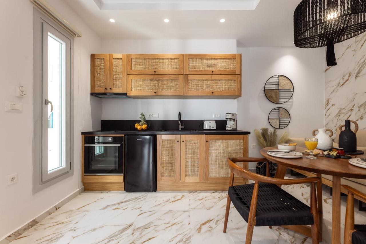 Olvos Suite Naxos City Dış mekan fotoğraf