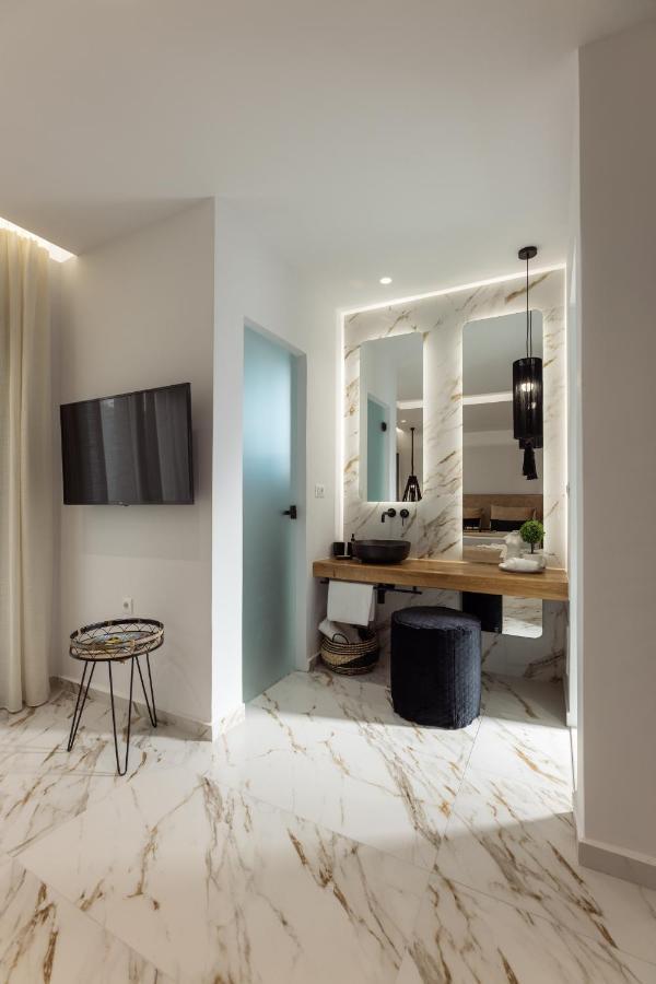 Olvos Suite Naxos City Dış mekan fotoğraf