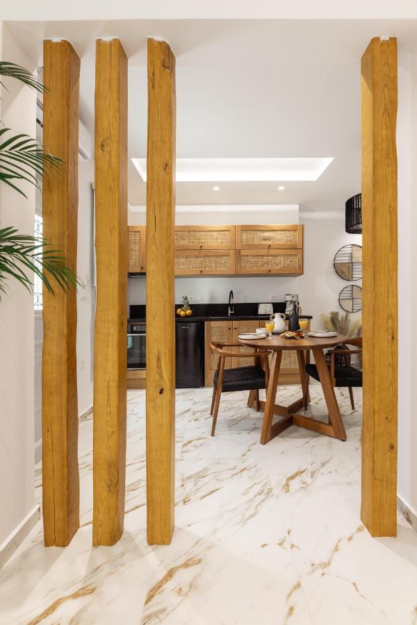 Olvos Suite Naxos City Dış mekan fotoğraf