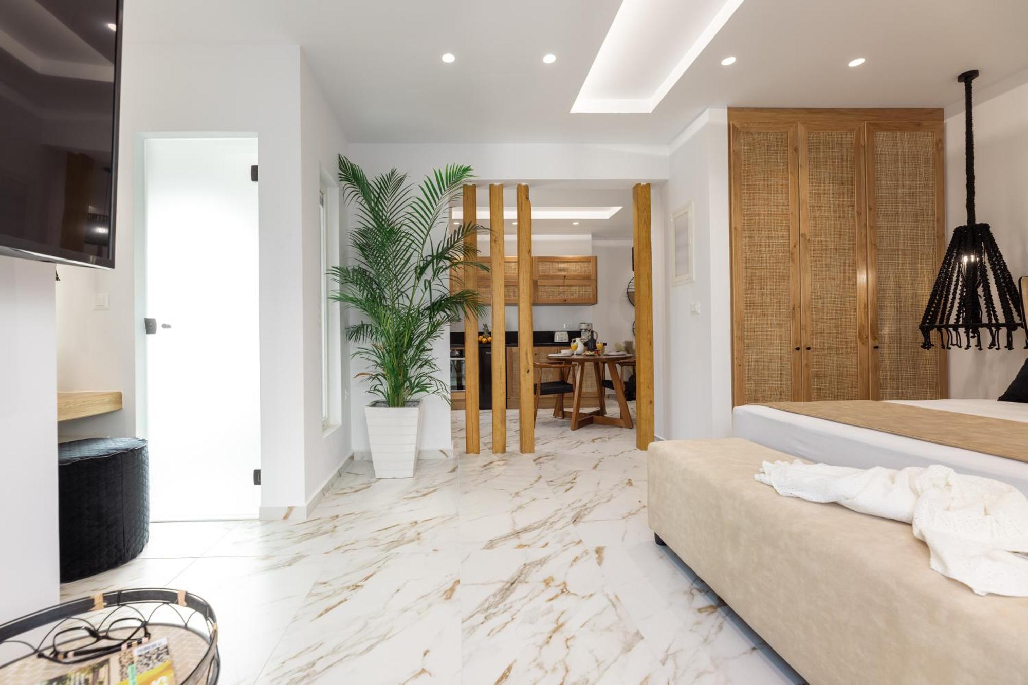 Olvos Suite Naxos City Dış mekan fotoğraf