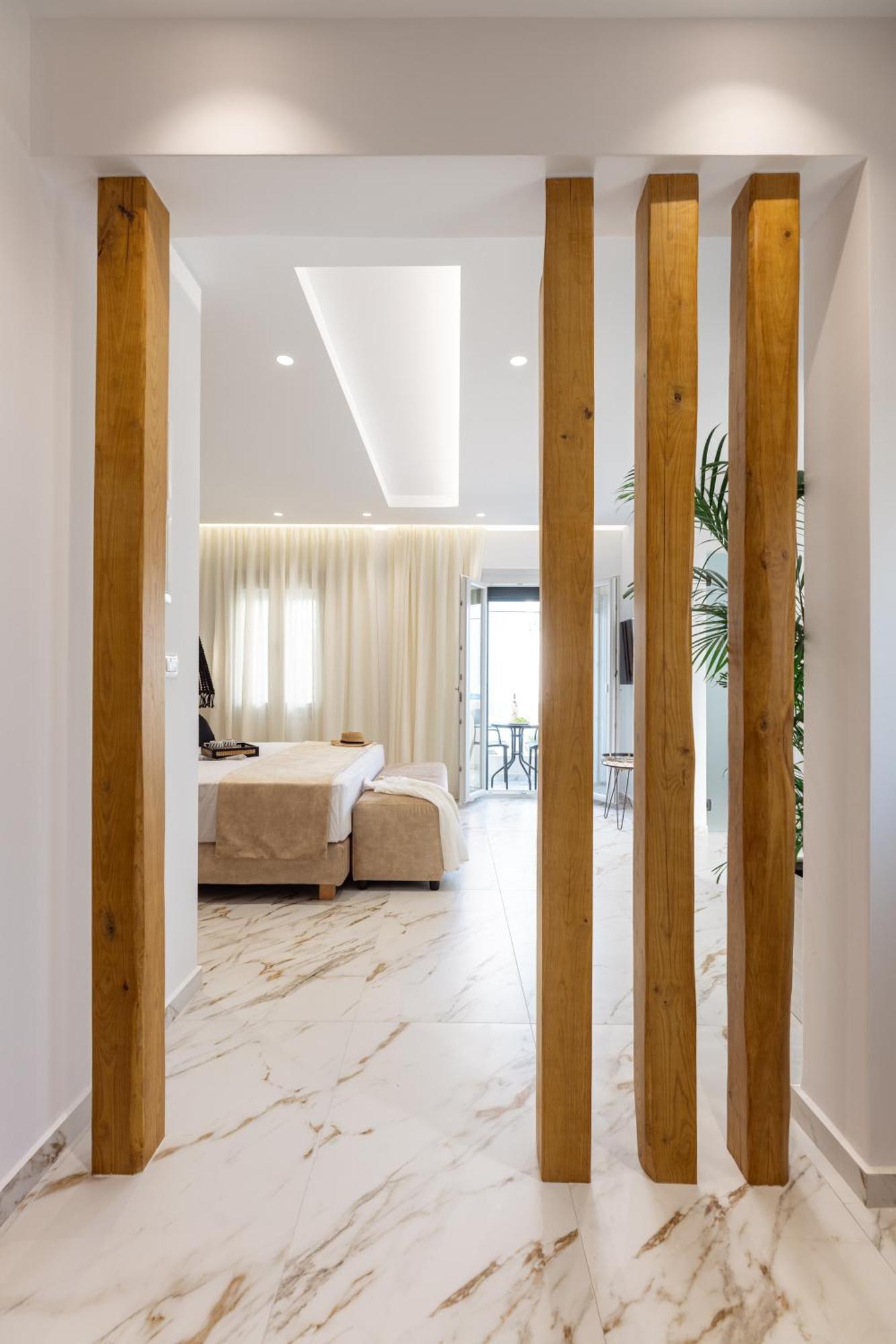 Olvos Suite Naxos City Dış mekan fotoğraf