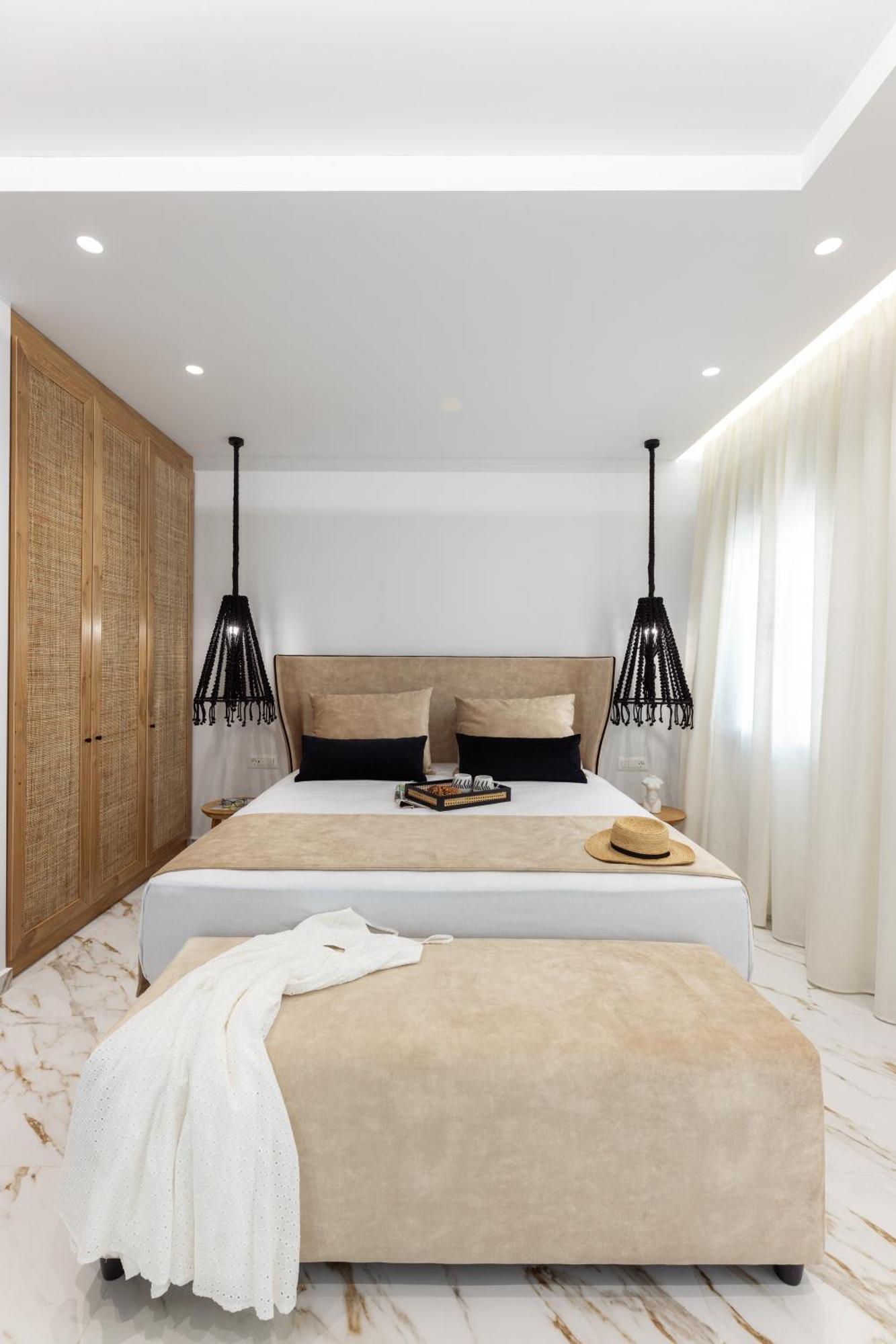 Olvos Suite Naxos City Dış mekan fotoğraf