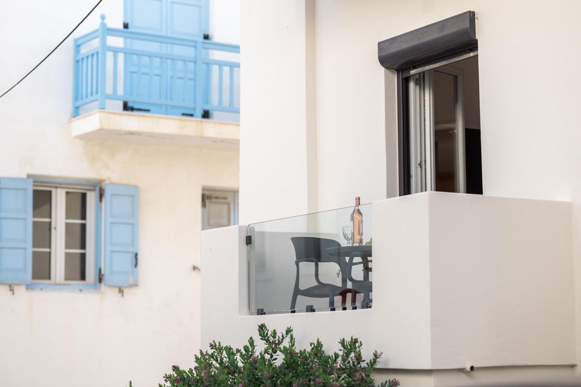 Olvos Suite Naxos City Dış mekan fotoğraf
